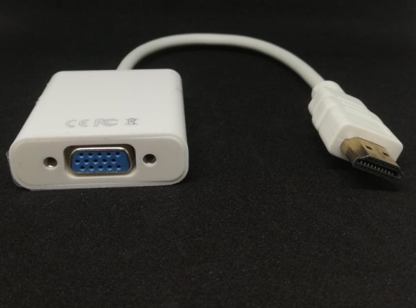 CABLE HDMI A VGA