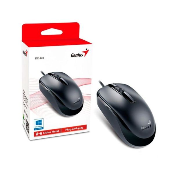 MOUSE GENIUS DX 120