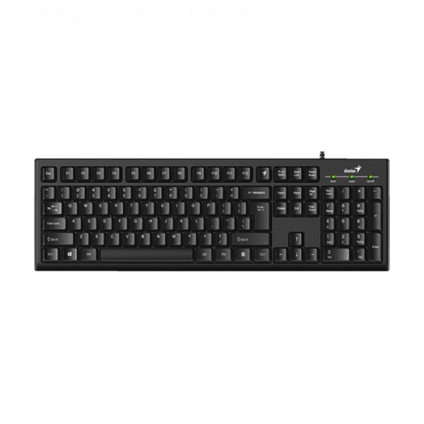 TECLADO USB GENIUS KB-100 - Imagen 2